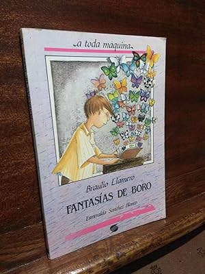 Seller image for Fantasas de Boro for sale by Libros Antuano