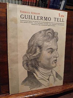 Seller image for Guillermo Tell for sale by Libros Antuano