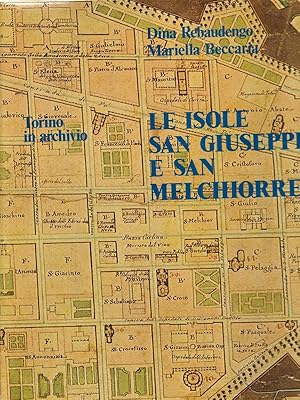 Imagen del vendedor de Le isole San Giuseppe e San Melchiorre a la venta por Librodifaccia