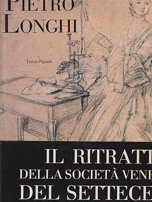 Imagen del vendedor de Disegni di Pietro Longhi a la venta por Librodifaccia