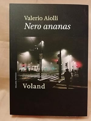 Seller image for NERO ANANAS(2019) for sale by Invito alla Lettura