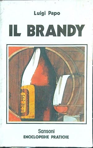 Seller image for Il brandy for sale by Librodifaccia