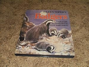 Eileen Soper's Book Of Badgers