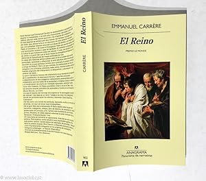 Immagine del venditore per El Reino venduto da La Social. Galera y Libros