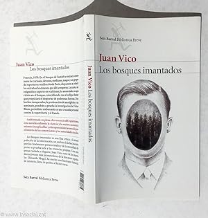 Seller image for Los bosques imantados for sale by La Social. Galera y Libros