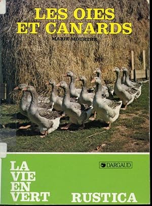 Image du vendeur pour Les oies et canards mis en vente par Librairie Le Nord