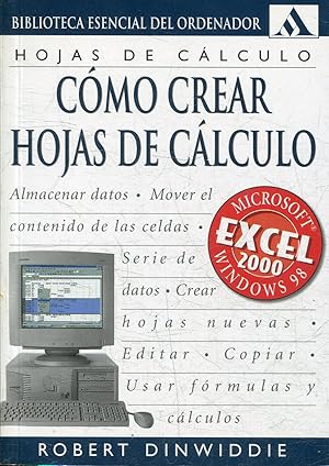 HOJAS DE CALCULO. COMO CREAR HOJAS DE CALCULO.