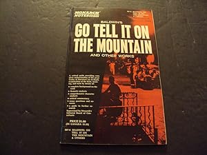 Seller image for Monarch Notes and Study Guide Baldwin: Tell It on The Mountain , Works for sale by Joseph M Zunno