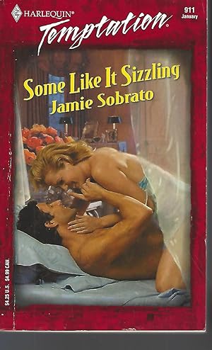 Seller image for Some Like It Sizzling for sale by Vada's Book Store