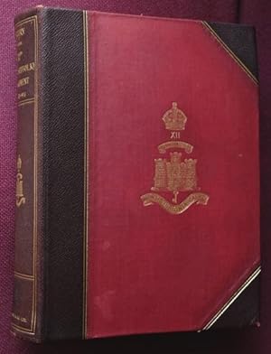 History of the 12th (The Suffolk) Regiment 1685-1913