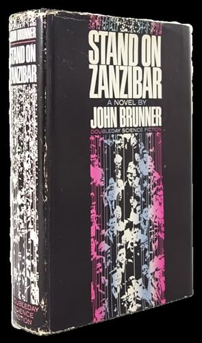 Immagine del venditore per Stand on Zanzibar by John Brunner (Author's copy) First Edition venduto da Heartwood Books and Art