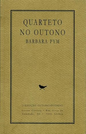Seller image for Quarteto no Outono [Quartet in Autumn] for sale by Lirolay