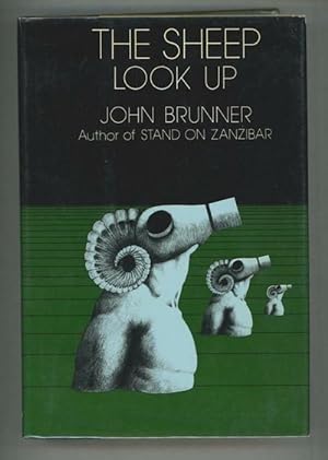 Bild des Verkufers fr The Sheep Look Up by John Brunner (Author's copy with corrections) First zum Verkauf von Heartwood Books and Art