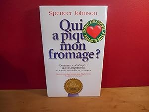 QUI A PIQUE MON FROMAGE?