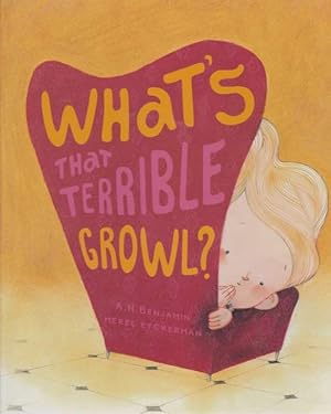 Seller image for What's that terrible growl?. for sale by La Librera, Iberoamerikan. Buchhandlung