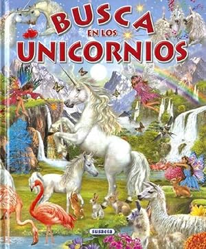 Busca en los unicornos. Edad: 6+.