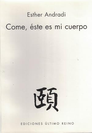 Seller image for Come, ste es mi cuerpo. 30 Textos Eucarsticos 30. for sale by La Librera, Iberoamerikan. Buchhandlung