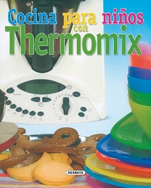 Cocina para niños con thermomix.