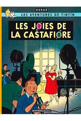 Imagen del vendedor de Tintin 21/ les joies de la castafiore a la venta por Imosver