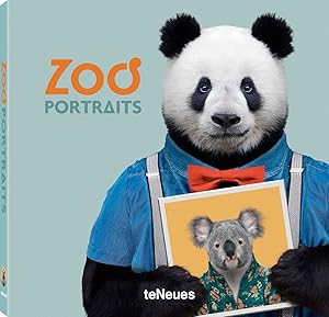 Seller image for Zoo portraits for sale by Imosver