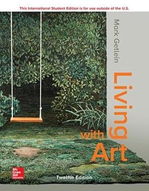 Seller image for ISE Living with Art (Paperback) for sale by Grand Eagle Retail