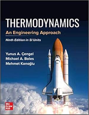 Seller image for THERMODYNAMICS: AN ENGINEERING APPROACH, SI (Paperback) for sale by Grand Eagle Retail