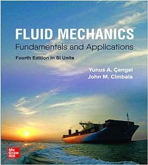 Seller image for FLUID MECHANICS: FUNDAMENTALS AND APPLICATIONS, SI (Paperback) for sale by Grand Eagle Retail