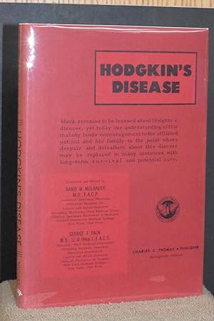 Immagine del venditore per Hodgkin's Disease venduto da Books by White/Walnut Valley Books