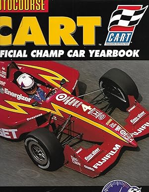 Bild des Verkufers fr Autocourse Cart Official Champ Car Yearbook 1999 - 2000 zum Verkauf von Cher Bibler