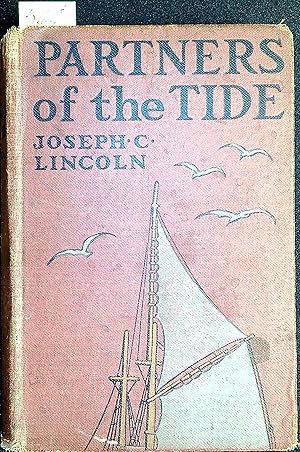 Bild des Verkufers fr Partners of the Tide zum Verkauf von Joseph C. Lincoln Books