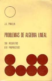 Imagen del vendedor de PROBLEMAS DE ALGEBRA LINEAL a la venta por Antrtica