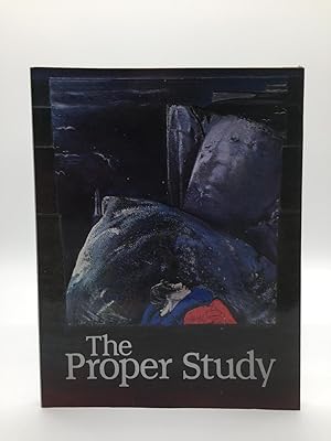 Seller image for Proper Study: Contemporary Figurative Paintings from Britain for sale by Holt Art Books