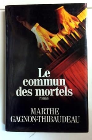 Seller image for Le Commun des Mortels for sale by Livres Norrois