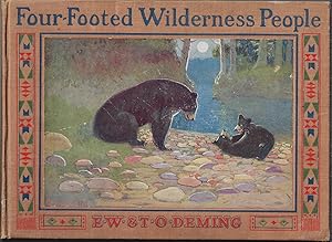 Four-Footed Wilderness People