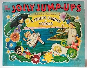 Jolly Jump-Ups Child's Garden of Verses