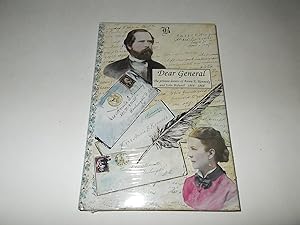 Bild des Verkufers fr Dear General: The Private Letters of Annie E. Kennedy and John Bidwell, 1866-1868 zum Verkauf von Paradise Found Books