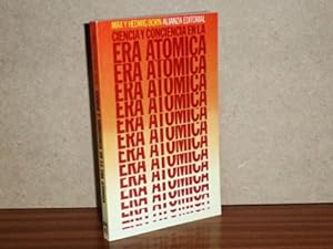 Seller image for CIENCIA Y CONCIENCIA EN LA ERA ATÓMICA for sale by Libros del Reino Secreto