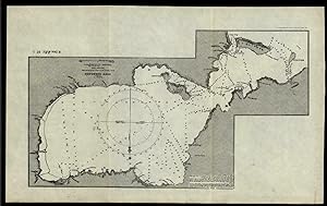 Port Sorsogon Luxon Island Philippine Islands 1902 detailed nautical chart map