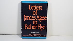 Seller image for Letters of James Agee to Father Flye for sale by Gene The Book Peddler