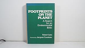 Footprints on the planet: A search for an environmental ethic