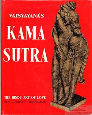Seller image for Kama Sutra of Vatsyayana for sale by Leipziger Antiquariat e.K.