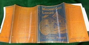 Seller image for The Machine God Laughs for sale by Aladdin Books