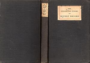 Seller image for Collected Poems of Rupert Brooke for sale by Dorley House Books, Inc.