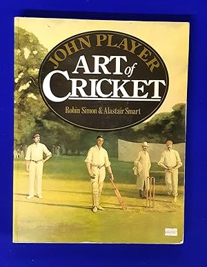 John Player Art of Cricket.