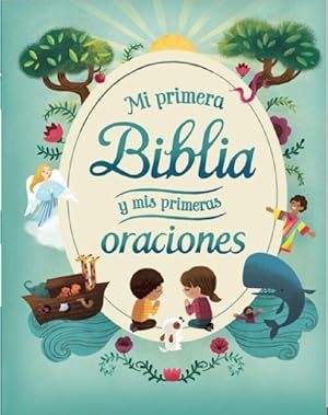 Seller image for Mi primera biblia y mis primeras oraciones/ My First Bible and My First Prayers -Language: spanish for sale by GreatBookPrices