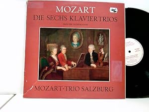 Mozart-Trio Salzburg  Die Sechs Klaviertrios