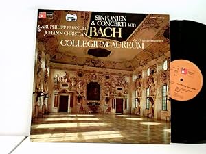Seller image for Collegium Aureum Sinfonien Und Concerti (Auf Originalinstrumenten) for sale by ABC Versand e.K.