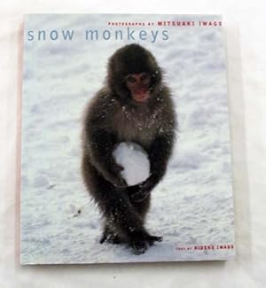 Immagine del venditore per Snow Monkeys venduto da Adelaide Booksellers