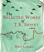 Seller image for THE SELECTED WORKS OF T.S. SPIVET for sale by Chapitre.com : livres et presse ancienne
