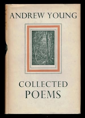 Imagen del vendedor de COLLECTED POEMS OF ANDREW YOUNG. Wood Engravings by Joan Hassall. a la venta por Thompson Rare Books - ABAC / ILAB